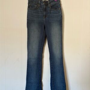 Levi's Women's Boot Cut Jeans in Blue